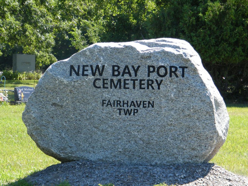 New Bay Port Cemetery