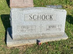 Frederick J. “Fred” Schock 