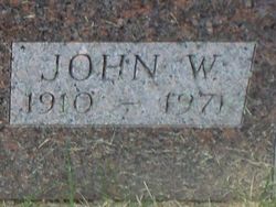 John W Block 
