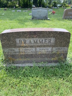 William Glen Brammer 