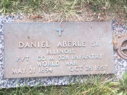 Daniel Aberle Sr.