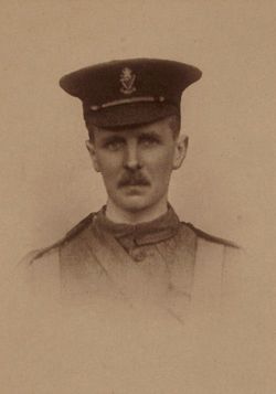 Rifleman Kenneth Malcolm Agnew 