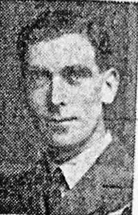 Sergeant Henry Norman O'Shea 
