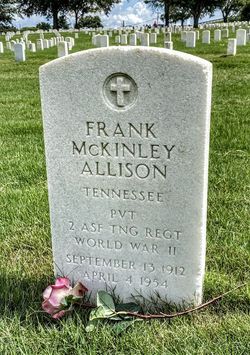 Frank McKinley Allison 