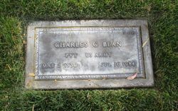 Charles G Bean 