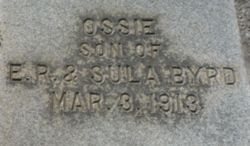 Ossie Byrd 