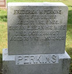 Frederick W. Perkins 