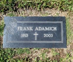 Frank Joseph Adamich 