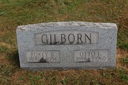 Otto L Gilborn 