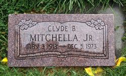 Clyde Bertram Mitchella Jr.