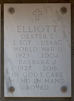 Dexter Ellsworth Elliott 