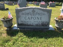 Rose M. <I>Hudson</I> Capone 