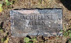 Jacqueline Allen 