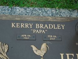 Kerry Bradley “Papa” Jenkins 