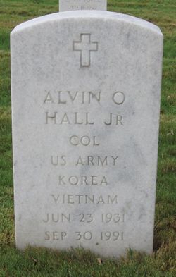 Alvin Owsley Hall Jr.