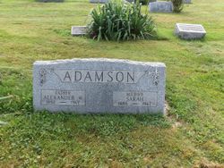 Alexander W. Adamson 