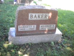 Bennett S. Baker 