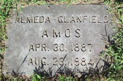 Almeda <I>Glanfield</I> Amos 