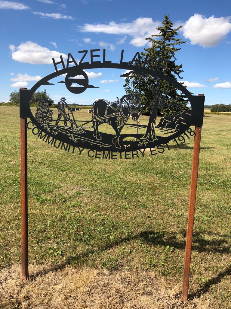 Hazel Lake Cemetery