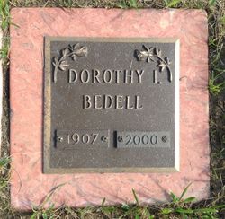 Dorothy I Bedell 