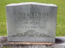 Andrew Lawton Reed 