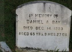 Daniel A Bay 