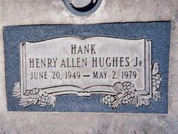 Henry Allen Hughes Jr.