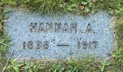 Hannah A. McIntyre 