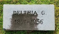 Delthia G Thomas 