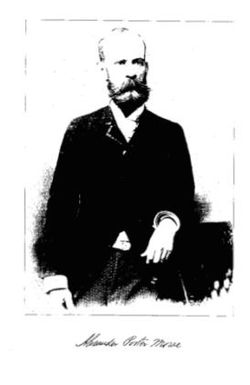 Alexander Porter Morse 