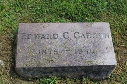Edward Carl Carson 