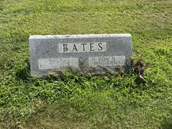 Don D Bates 