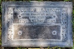 Andrew Blakeney 