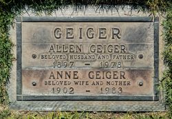 Allen Geiger 
