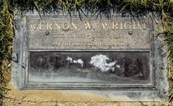 Vernon Walter Wright 