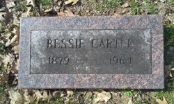 Bessie B Carter 