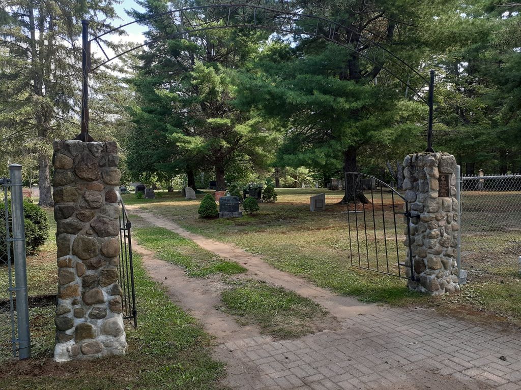 Baysville Public Cemetery