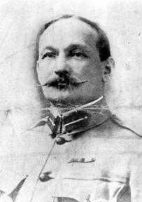 Maj Francis Verschoyle “Barney” Young 