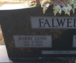Barry Lynn Falwell Sr.