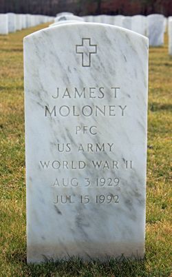 James T Moloney 