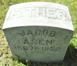Jacob Asen 