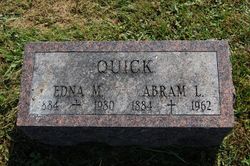 Abram L. Quick 