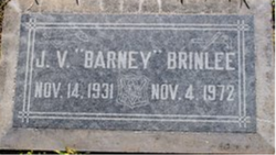 Junior Varnell “Barney” Brinlee 