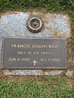Francis Joseph “Frank” Weis 