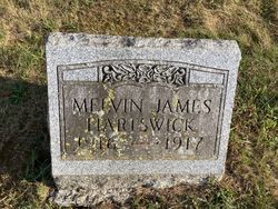 Melvin James Hartswick 