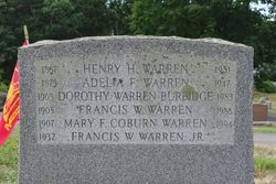 Henry Hurd Warren 
