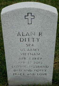 Alan R Ditty 