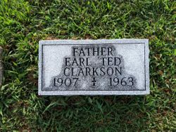 Earl Chester “Ted” Clarkson 