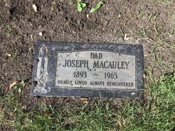 Joseph MacAuley 