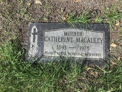 Catherine MacAuley 
